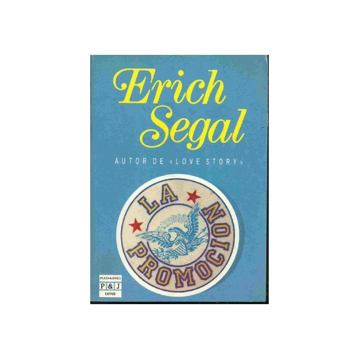 La promocion - Erich Segal
